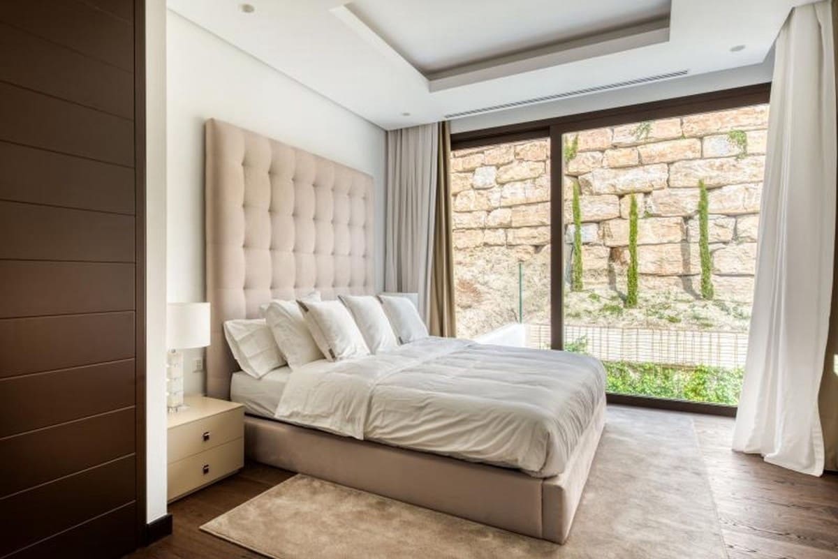 5 soveværelse Villa til salg i Benahavis med swimmingpool - € 2.650.000 (Ref: 9725386)