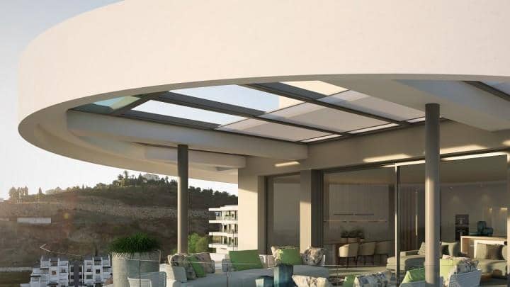 3 soveværelse Lejlighed til salg i Marbella med swimmingpool garage - € 999.000 (Ref: 9725389)