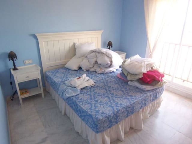 4 camera da letto Attico in vendita in Marbella con piscina - 1.100.000 € (Rif: 9725404)