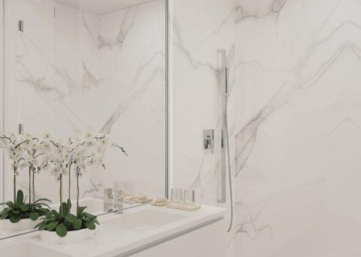 3 sovrum Lägenhet till salu i Estepona med pool garage - 649 000 € (Ref: 9725406)