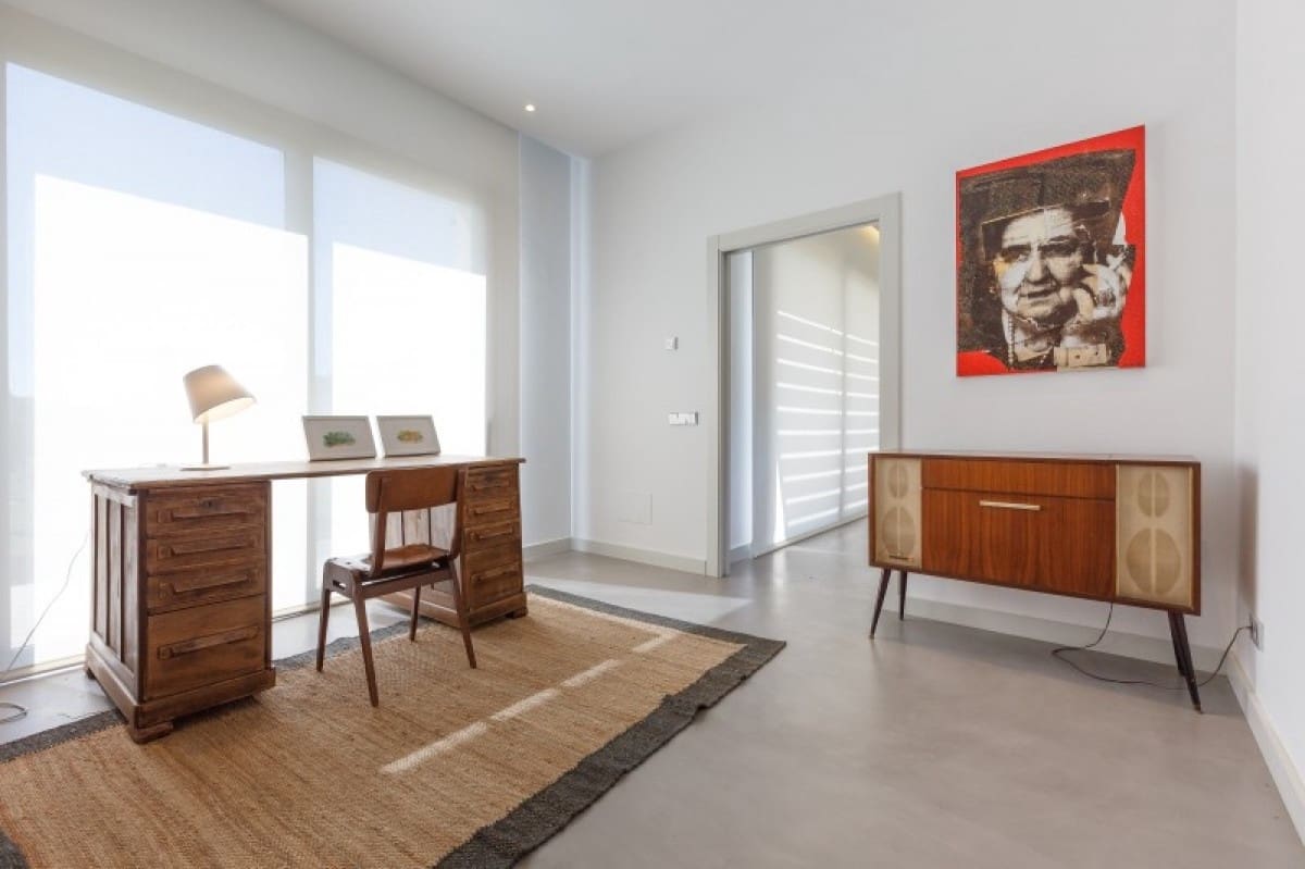 5 sovrum Villa till salu i Benahavis med pool garage - 2 795 000 € (Ref: 9725409)