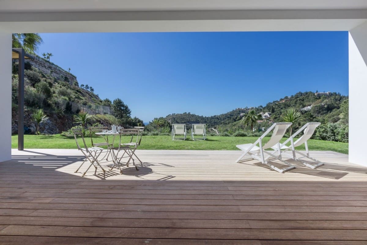 5 sovrum Villa till salu i Benahavis med pool garage - 2 795 000 € (Ref: 9725409)