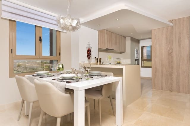 3 chambre Maison de Ville à vendre à Mijas avec piscine garage - 399 000 € (Ref: 9725410)