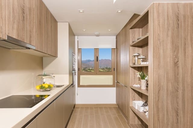 3 chambre Maison de Ville à vendre à Mijas avec piscine garage - 399 000 € (Ref: 9725410)