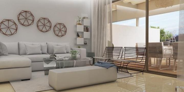 3 quarto Casa em Banda para venda em Mijas com piscina garagem - 365 000 € (Ref: 9725411)