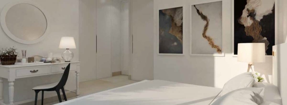 3 sovrum Lägenhet till salu i Mijas Costa med pool garage - 779 550 € (Ref: 9725412)