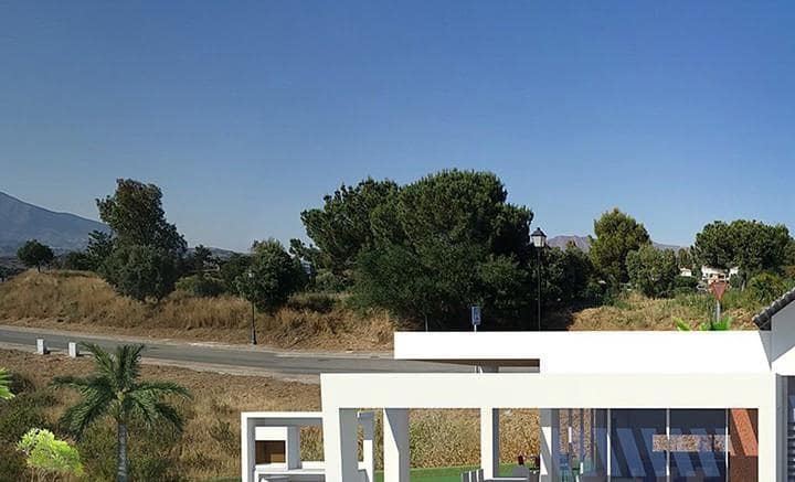 3 soverom Villa til salgs i Mijas Costa med svømmebasseng garasje - € 625 000 (Ref: 9725417)