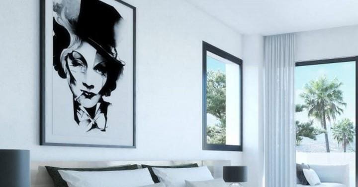 4 quarto Casa em Banda para venda em Estepona com piscina garagem - 345 000 € (Ref: 9725420)