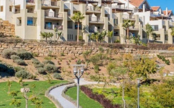 2 soverom Penthouse til salgs i La Cala de Mijas med svømmebasseng garasje - € 305 000 (Ref: 9725426)