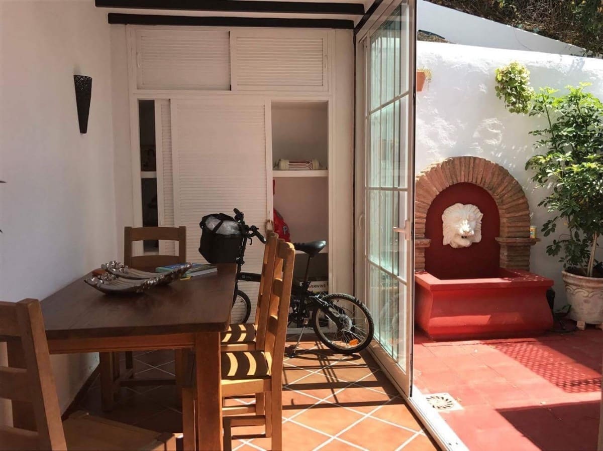 2 slaapkamer Huis te koop in Marbella met zwembad garage - € 399.500 (Ref: 9725437)