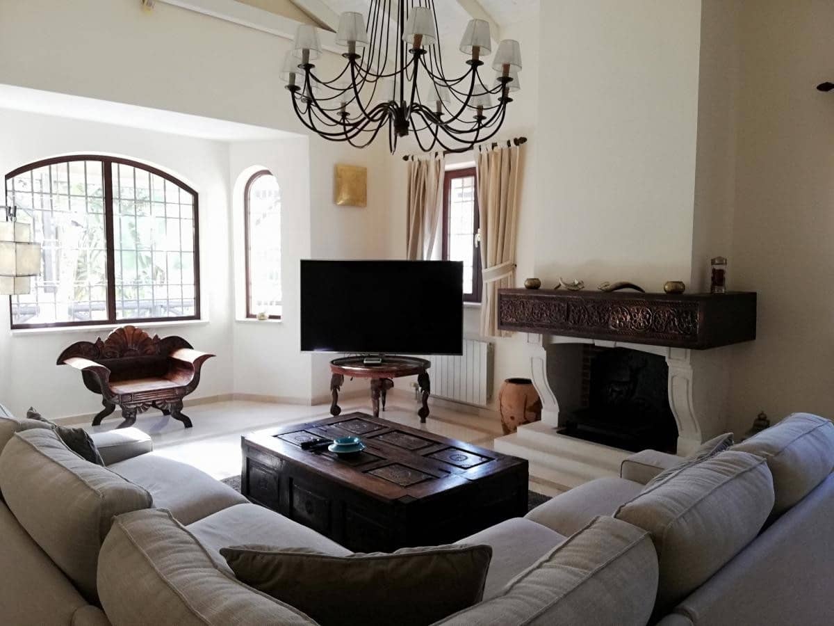 5 slaapkamer Villa te koop in Benalmadena met zwembad garage - € 1.380.000 (Ref: 9725441)