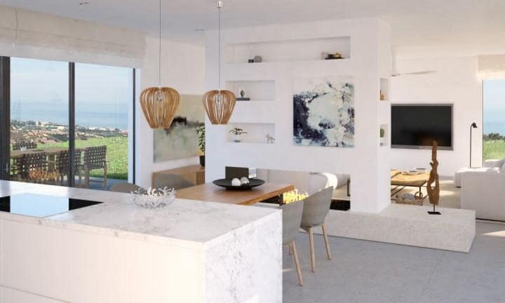 4 camera da letto Villa in vendita in Marbella con piscina garage - 2.184.500 € (Rif: 9725450)