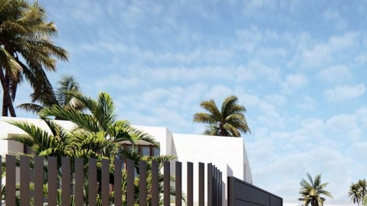 Chalet de 4 habitaciones en Marbella en venta con piscina - 1.815.000 € (Ref: 9725453)