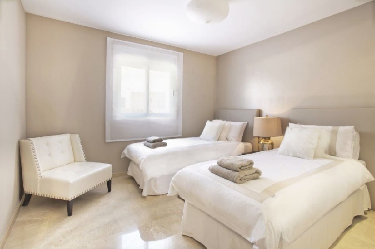 3 chambre Appartement à vendre à Marbella avec piscine garage - 398 000 € (Ref: 9725456)