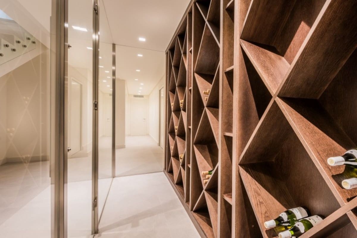 5 soverom Villa til salgs i Benahavis med svømmebasseng garasje - € 3 450 000 (Ref: 9725458)