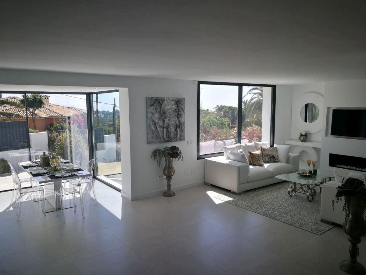 5 slaapkamer Villa te koop in Marbella met zwembad garage - € 1.795.000 (Ref: 9725466)