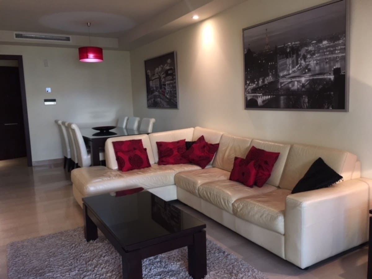 3 quarto Apartamento para venda em Puerto Banus com piscina garagem - 525 000 € (Ref: 9725470)