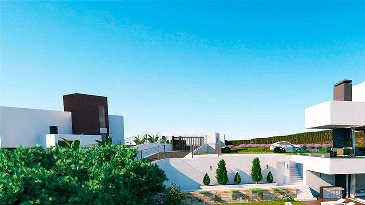 5 soveværelse Villa til salg i Marbella med swimmingpool - € 1.698.000 (Ref: 9725473)