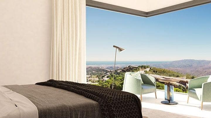 5 soveværelse Villa til salg i Marbella med swimmingpool - € 1.698.000 (Ref: 9725473)