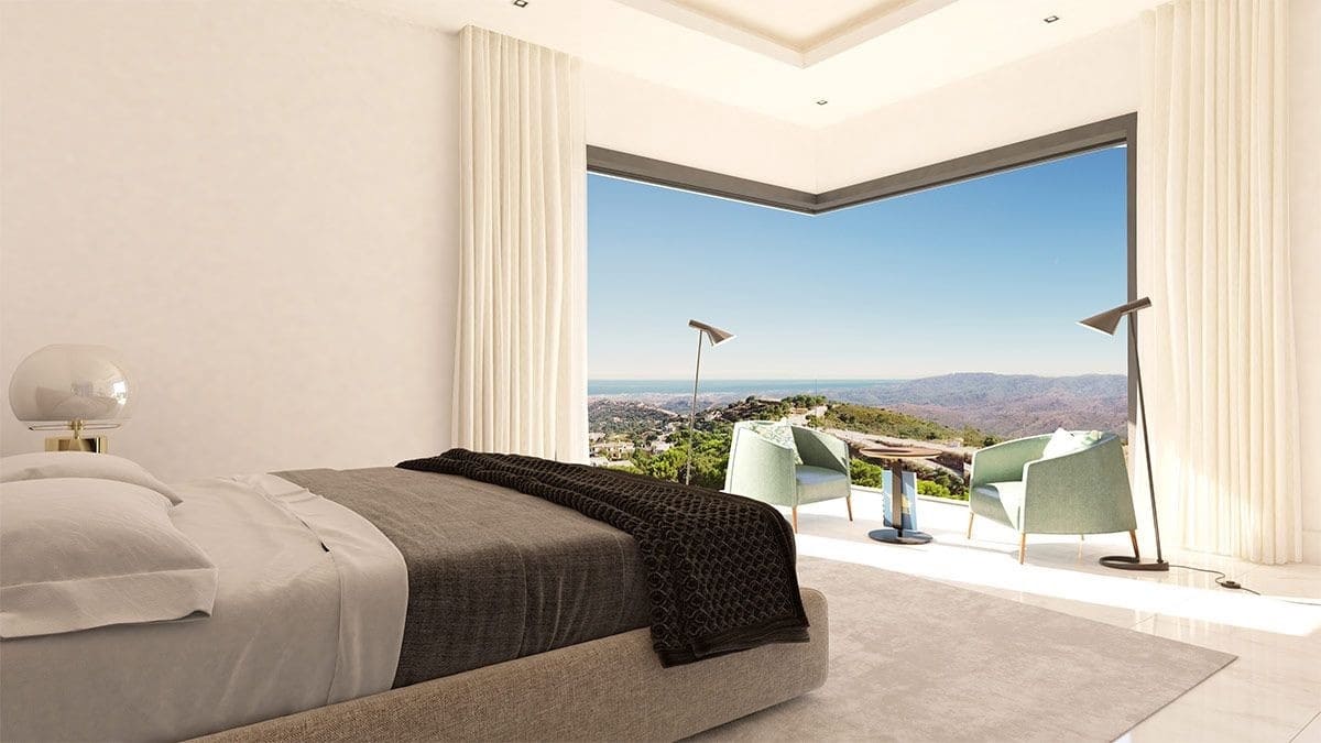 5 soveværelse Villa til salg i Marbella med swimmingpool - € 1.698.000 (Ref: 9725473)