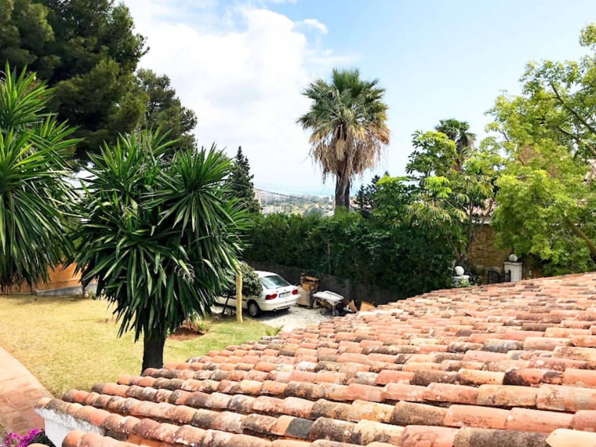 4 soverom Villa til salgs i Marbella med svømmebasseng garasje - € 998 000 (Ref: 9725475)