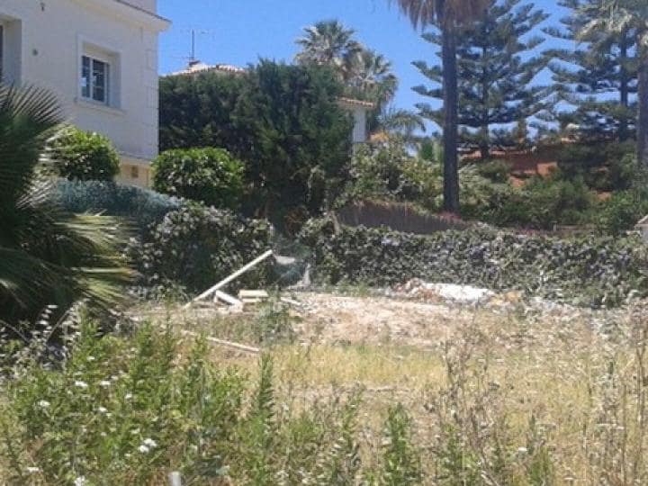 Byggetomt til salgs i Marbella - € 340 000 (Ref: 9725477)