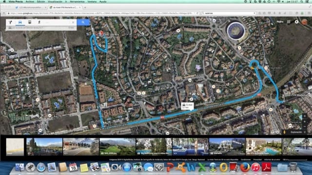 Byggegrund til salg i Marbella - € 340.000 (Ref: 9725477)