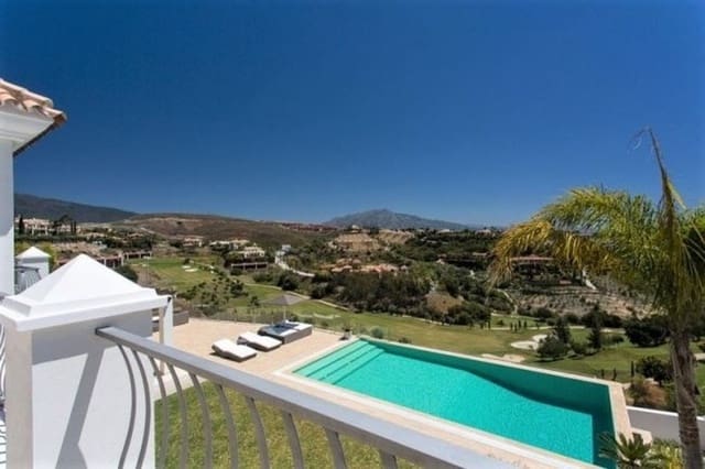 9 soveværelse Villa til salg i Benahavís med swimmingpool garage - € 2.795.000 (Ref: 9725480)