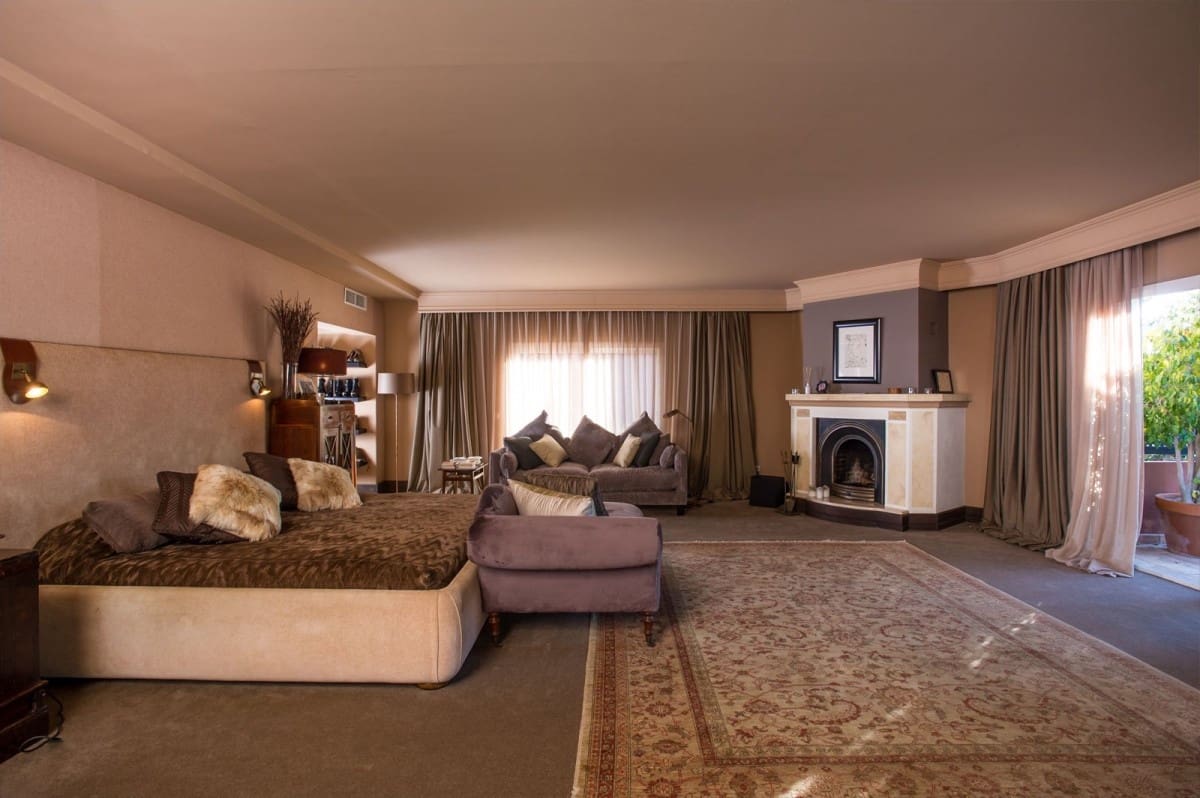 5 chambre Villa/Maison à vendre à Marbella avec piscine garage - 2 200 000 € (Ref: 9725489)