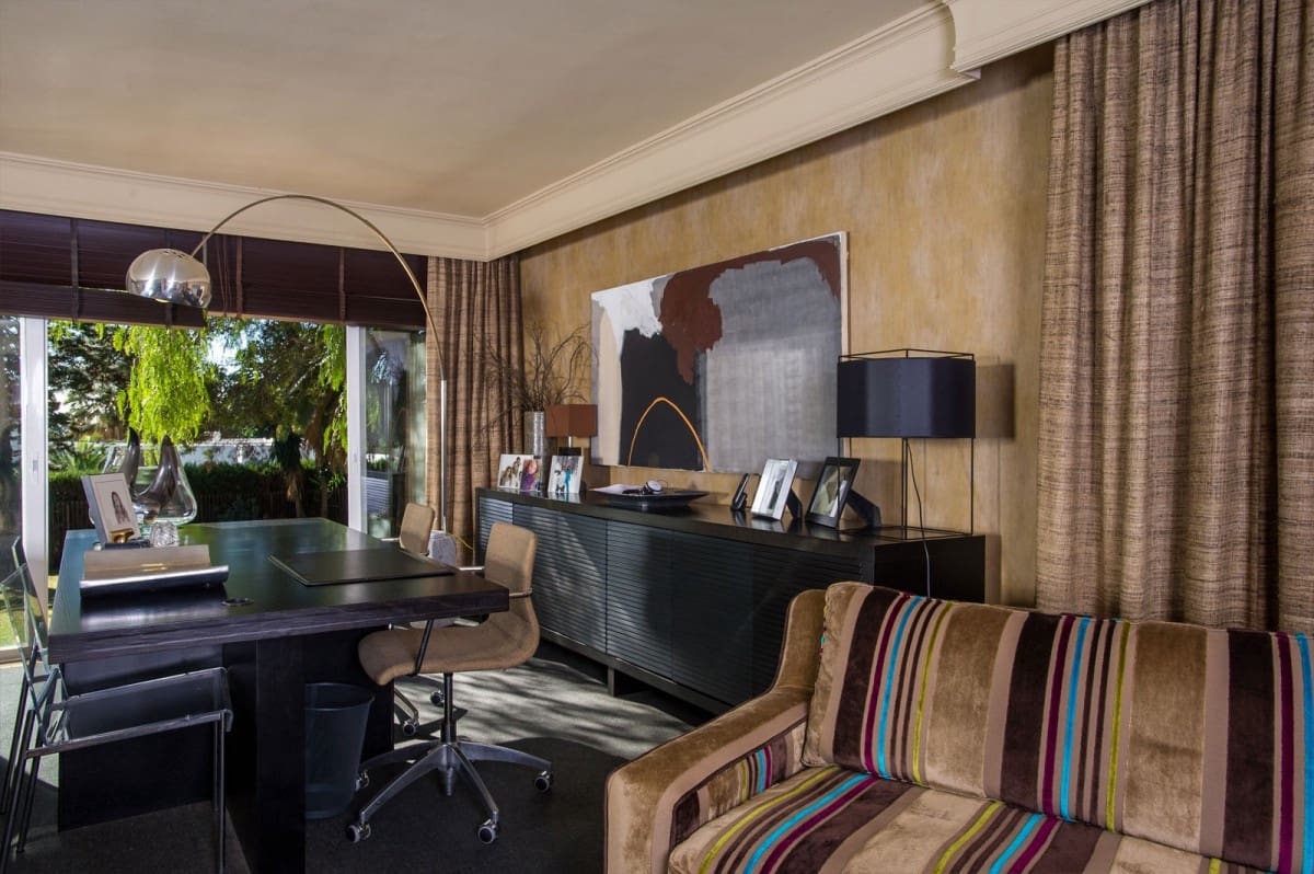 5 chambre Villa/Maison à vendre à Marbella avec piscine garage - 2 200 000 € (Ref: 9725489)