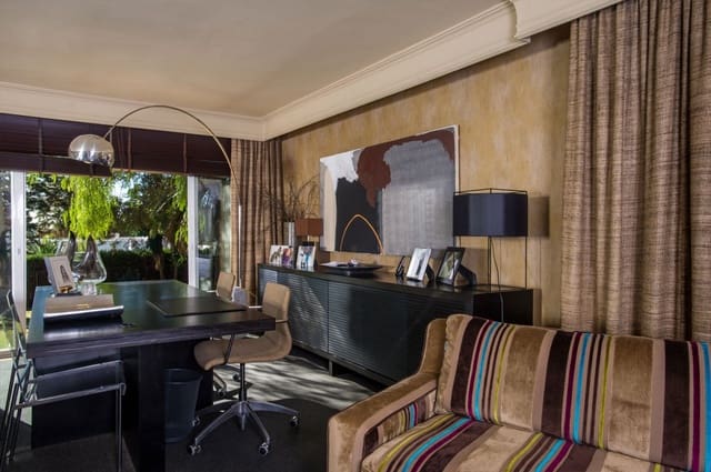 5 chambre Villa/Maison à vendre à Marbella avec piscine garage - 2 200 000 € (Ref: 9725489)