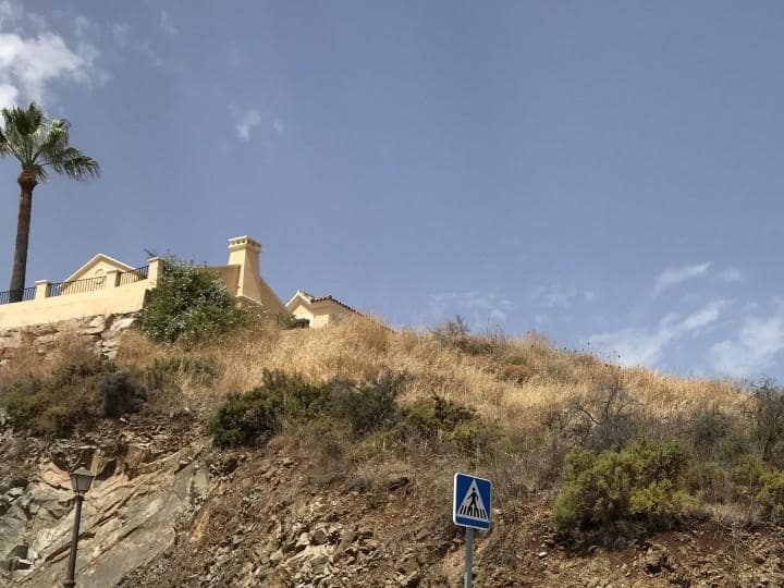 Byggetomt til salgs i Benahavis - € 460 000 (Ref: 9725491)