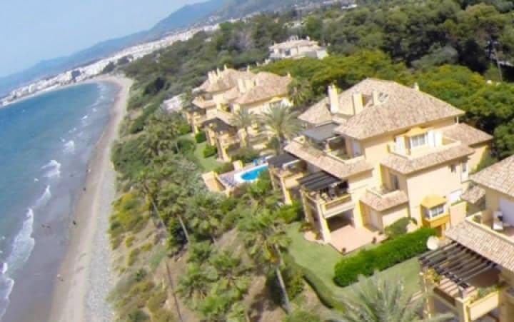 3 camera da letto Appartamento in vendita in Marbella con piscina garage - 1.500.000 € (Rif: 9725492)