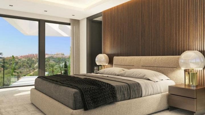 Chalet de 5 habitaciones en Marbella en venta con piscina garaje - 3.850.000 € (Ref: 9725495)