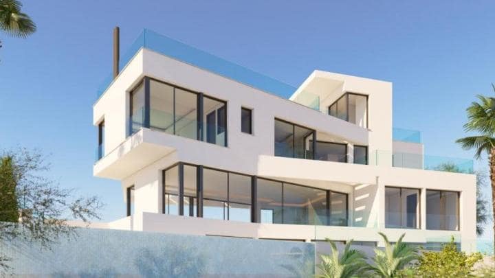 Chalet de 5 habitaciones en Marbella en venta con piscina garaje - 3.850.000 € (Ref: 9725495)