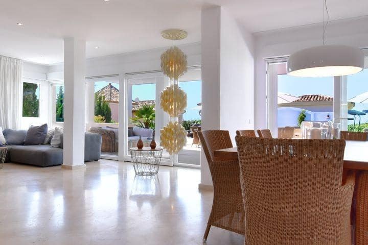 5 chambre Villa/Maison à vendre à Marbella avec piscine garage - 1 700 000 € (Ref: 9725496)