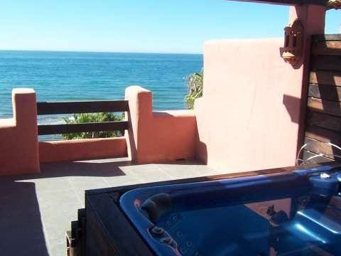 3 Zimmer Penthouse zu verkaufen in Marbella mit Pool - 1.287.500 € (Ref: 9725501)