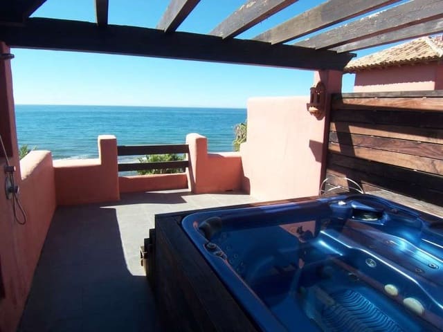 3 Zimmer Penthouse zu verkaufen in Marbella mit Pool - 1.287.500 € (Ref: 9725501)