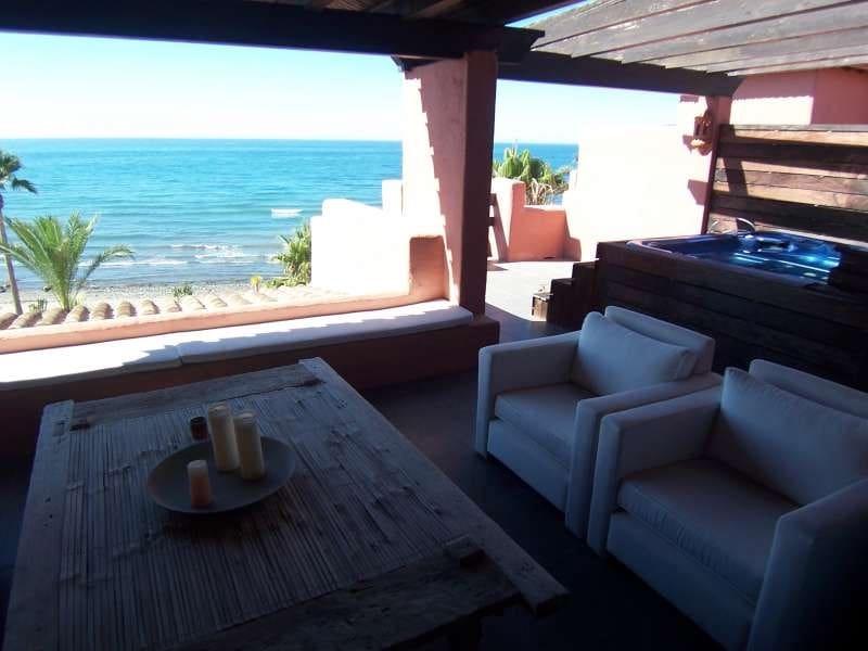 3 Zimmer Penthouse zu verkaufen in Marbella mit Pool - 1.287.500 € (Ref: 9725501)