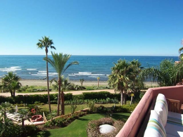 3 Zimmer Penthouse zu verkaufen in Marbella mit Pool - 1.287.500 € (Ref: 9725501)