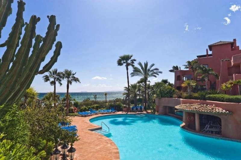 3 Zimmer Penthouse zu verkaufen in Marbella mit Pool - 1.287.500 € (Ref: 9725501)