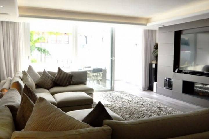 Apartamento de 2 habitaciones en Golden Mile en venta con piscina garaje - 2.500.000 € (Ref: 9725503)