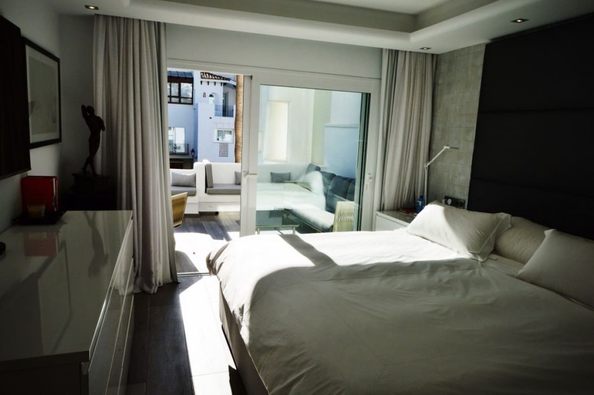 Apartamento de 2 habitaciones en Golden Mile en venta con piscina garaje - 2.500.000 € (Ref: 9725503)