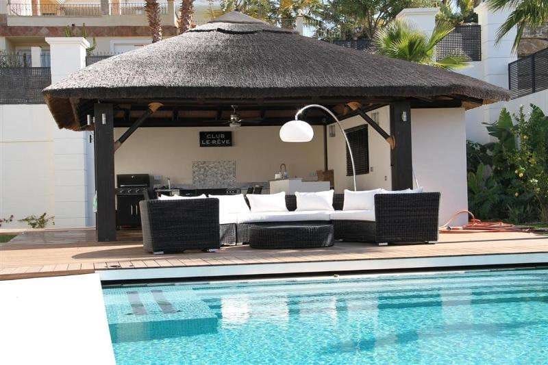 5 soveværelse Villa til salg i Benahavis med swimmingpool garage - € 3.995.000 (Ref: 9725504)