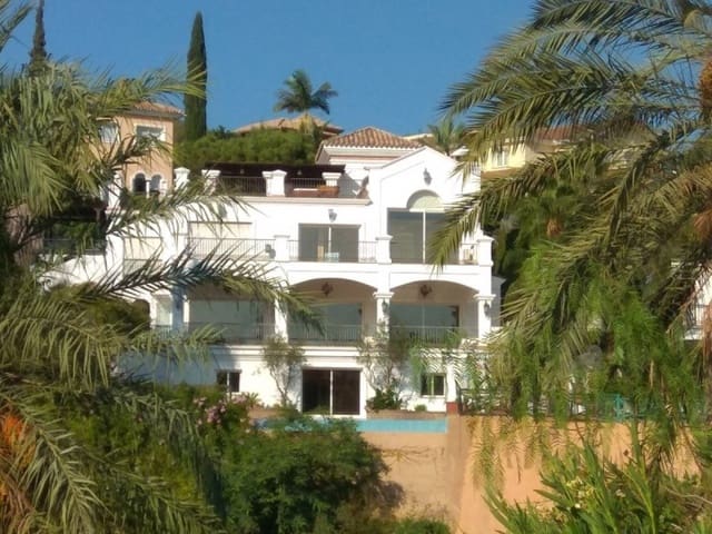 6 soveværelse Villa til salg i Marbella med swimmingpool - € 1.950.000 (Ref: 9725508)