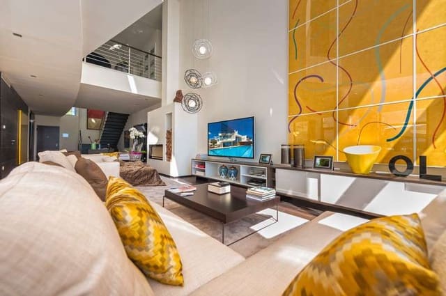 3 quarto Apartamento para venda em Marbella com piscina garagem - 1 365 000 € (Ref: 9725510)