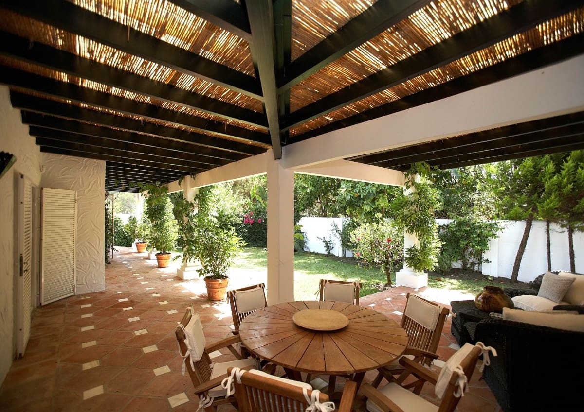 5 chambre Villa/Maison à vendre à Marbella avec piscine garage - 3 200 000 € (Ref: 9725512)