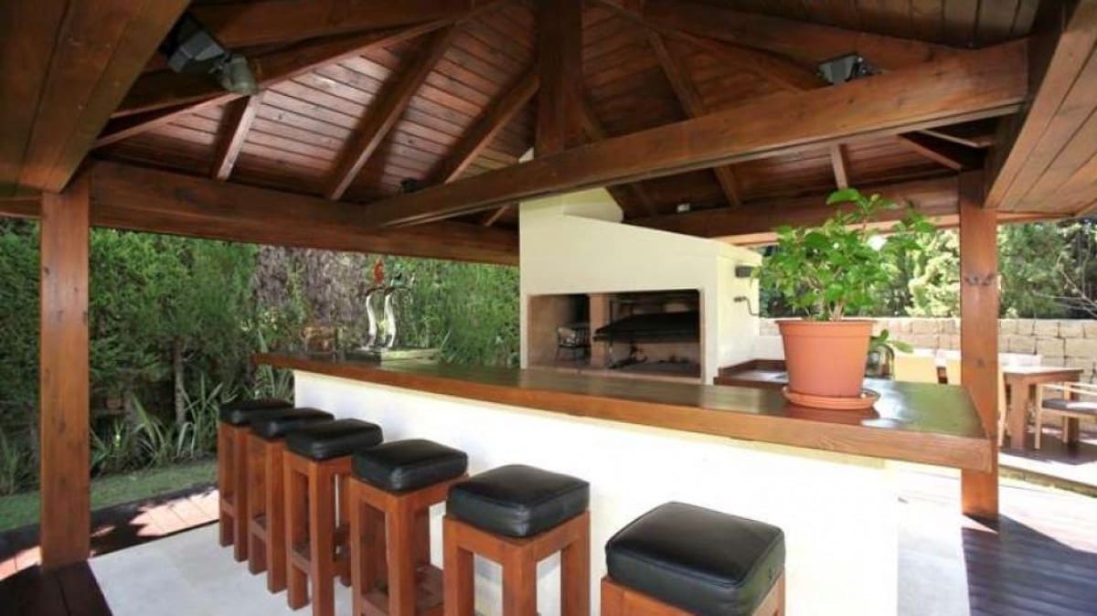 6 chambre Villa/Maison à vendre à Marbella avec piscine garage - 3 200 000 € (Ref: 9725513)