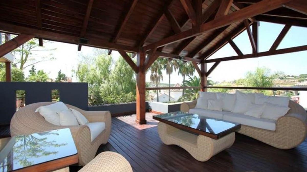 6 chambre Villa/Maison à vendre à Marbella avec piscine garage - 3 200 000 € (Ref: 9725513)