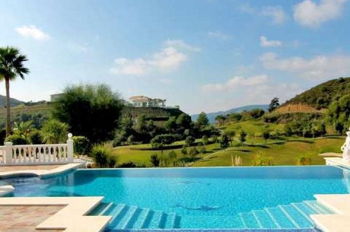 6 soverom Villa til salgs i Benahavis med svømmebasseng garasje - € 3 195 000 (Ref: 9725514)